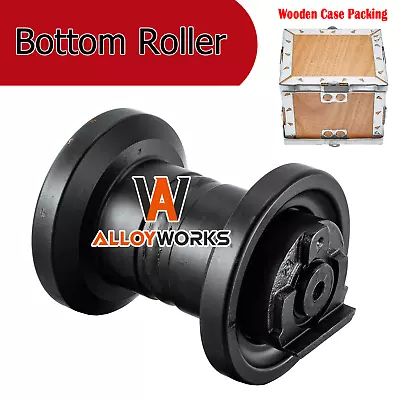 Buy Bottom Track Roller Undercarriage For Kubota KX71-3/KX71-3S/U35/U35-S Excavator • 109$