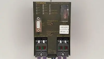 Buy Siemens Simatic S7 Diagnostic Repeater 6ES7 972-0AB01-0XA0 • 47.19$