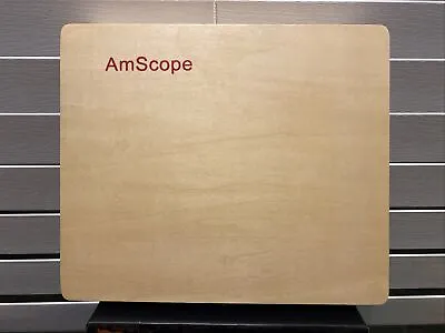 Buy AmScope 100 PC Prepared Microscope Glass Slides A US Microscope Co. • 54.97$
