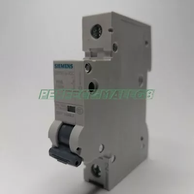 Buy QTY:1 NEW FOR SIEMENS Miniature Circuit-Breaker 5SY5125-7CC 1P C25A • 52.23$