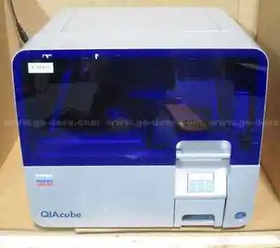 Buy QIAGEN QIAcube Automated DNA RNA Isolation Purification Sample Prep Spin Column • 1,800$