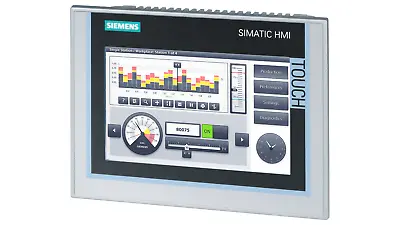 Buy Siemens HMI Panel TP 700 Comfort | 6AV2 124-0GC01-0AX0 | NEW • 1,247$