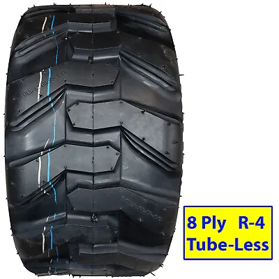 Buy 18x8.50-10 18-850-10 18x850-10 Compact Garden Tractor TIRE R-4 BKT 8ply T-Less • 149.95$