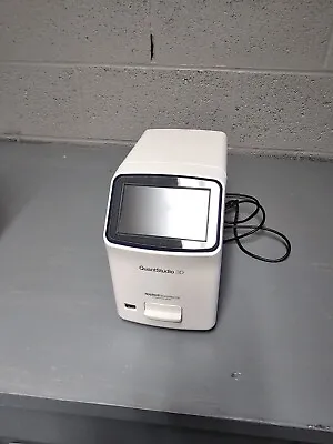 Buy Applied Biosystems QuantStudio 3D Digital PCR System - For Parts Not Working • 600$