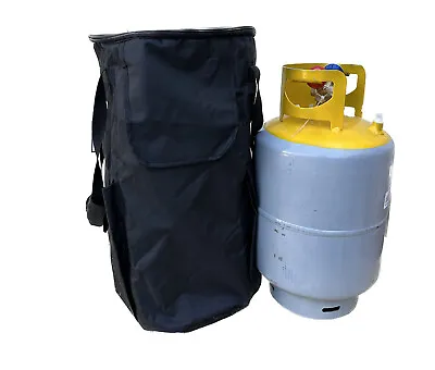 Buy Storage Carrying Bag For Refrigerant Recovery Cylinder 20lbs LP Propane Gas Tank • 24.99$