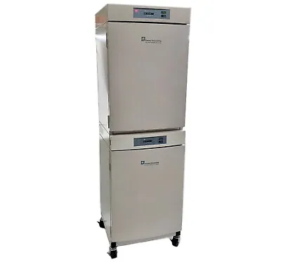 Buy Forma Scientific Thermo Model 3110 Double Stack CO2 Water Jacketed Incubator • 1,399.99$