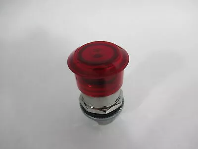 Buy Allen-Bradley 800T-TFXTS00R Trigger Action Illuminated E-Stop Push Button USED • 90.99$