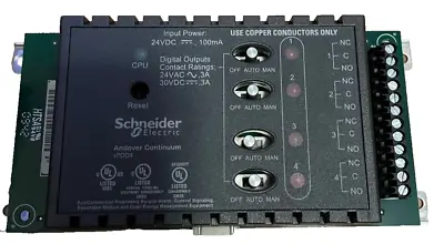 Buy Schneider Electric Andover Continuum XPD04 Expansion Module • 85$