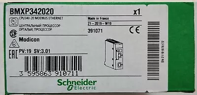 Buy NEW Schneider Electric M340 BMXP342020 • 678.81$