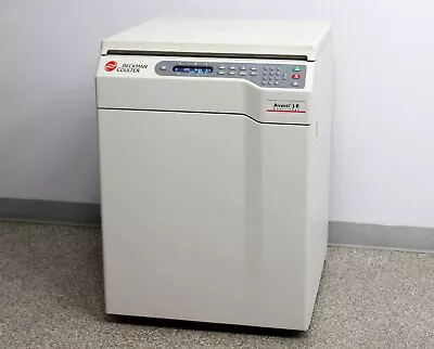 Buy Beckman Coulter Avanti J-E High-Speed Refrigerated Floor Centrifuge 369001 • 5,457.97$