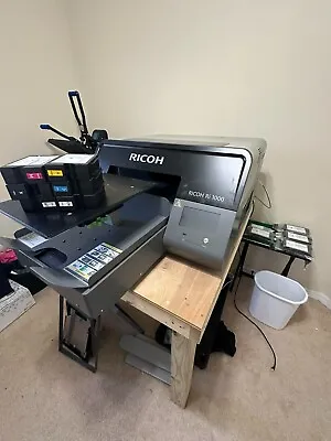 Buy Ricoh RI-1000 DTG Printer  • 2,800$