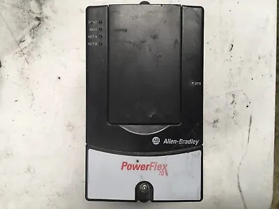 Buy Allen Bradley PowerFlex 70 AC Drive 20AD2P1A0AYNNNC0 • 125$