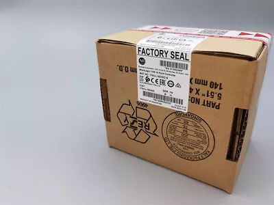 Buy Allen-Bradley 1763-L16DWD Series B MicroLogix 1100 Controller In Box New Sealed • 1,108$