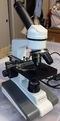 Buy Premiere Microscope MS-01 WF10X Tested Works School Supply Scientific Inquiry • 99.99$