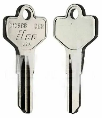 Buy 2 Keys DO18 For Allen Bradley Keyed Switches D018 Key • 16$