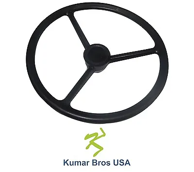 Buy New Steering Wheel FITS Kubota  B4200D B5100D B5100E B6000 B6000E • 68.99$