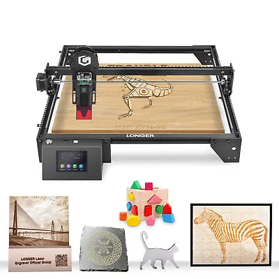 Buy Longer Ray5 5W Laser Engraver, 60W Laser Cutter And High Precision Laser Engrave • 143.99$