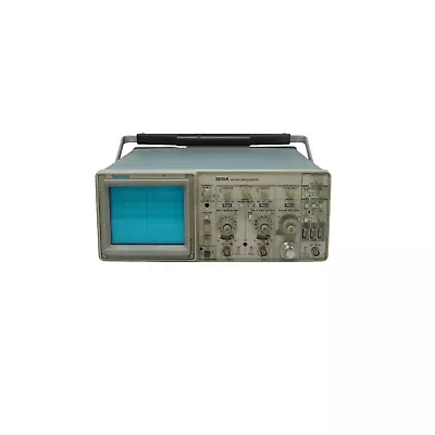 Buy Tektronix  2235A 100 MHz 2 Channel Oscilloscope • 80$