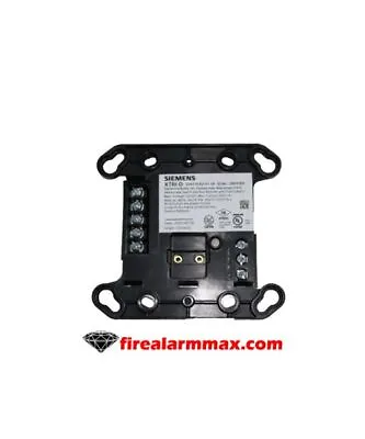 Buy Siemens XTRI-D Dual Interface Module, Free Shipping The Same Business Day • 75$