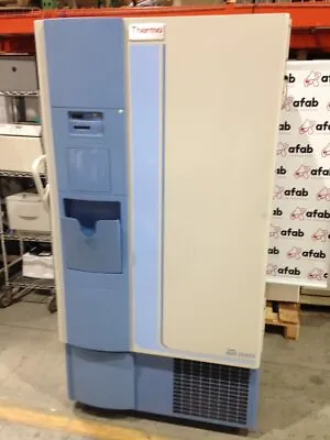Buy Thermo Scientific Forma 8600 Series -86 Freezer 8606 • 4,875$