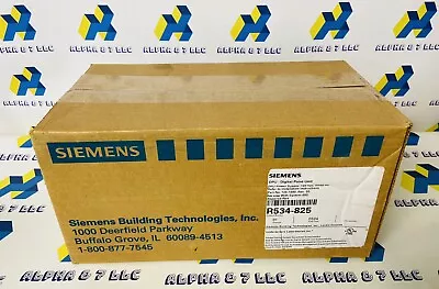 Buy Siemens Landis & GYR DPU Power Supply Board R534-825 • 300$