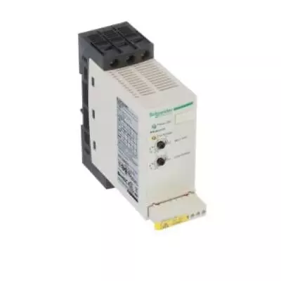 Buy SCHNEIDER ELECTRIC ATS01N109FT Soft Starter For Asynchronous Motor,9 A - 110..48 • 291.67$