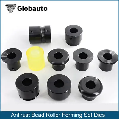 Buy Globauto Antirust Bead Roller Forming Dies Roll Tipping 22mm Shaft • 112.10$