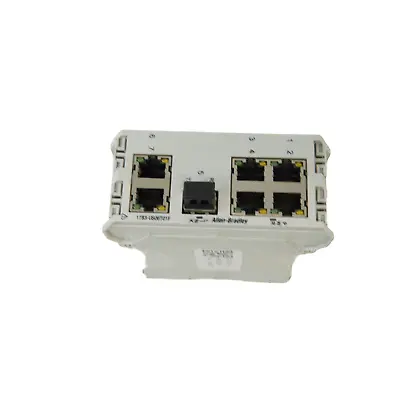 Buy Allen-Bradley  1783-US06T01F Stratix 2000 Ethernet Switch • 116$