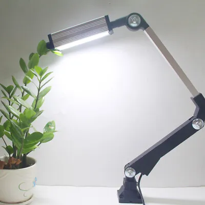 Buy 8  Lathe LED Lighting 8W Work Light Bench Milling Grinder Machine Lamp 110 V USA • 30.85$