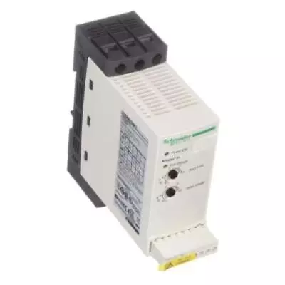 Buy SCHNEIDER ELECTRIC ATS01N125FT Electric 25A Soft Starter,IP20,11 KW,110,480 V,AT • 422.52$