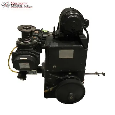 Buy Stokes Vacuum Pump & Blower Assembly • 4,995$