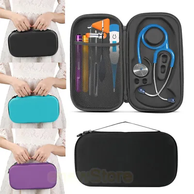 Buy  EVA Medical Hard Carrying Bag Case For 3m Littmann Classic Iii Stethoscope • 13.29$