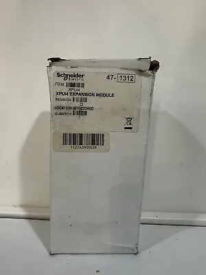 Buy Schneider Electric Andover Continuum XPUI4 Expansion Module NEW OLD STOCK • 87.99$