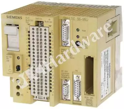 Buy Siemens 6ES5095-8MA03 6ES5 095-8MA03 SIMATIC S5-95U Compact Controller • 178.10$