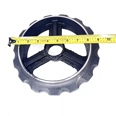 Buy Woods 1034651 Cast Iron Cultipacker Wheel 9-1/2  For C48T, C72, C84 • 25$