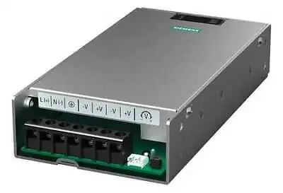 Buy Siemens 6Ep13341ld00 Dc Power Supply,24Vdc,12.5A,50/60Hz • 166.99$
