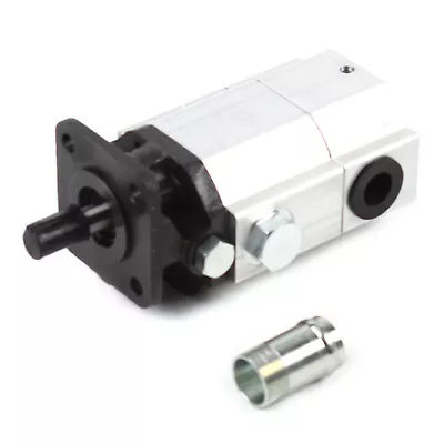 Buy For Speeco Huske Hydraulic Pump 2 Stage Gear 16 GPM Log Splitter Pump • 110$