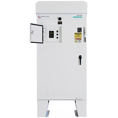 Buy  Siemens 40 HP VFD Standard Package Drive Panel 460 Volt NEMA 3R  • 7,433.80$