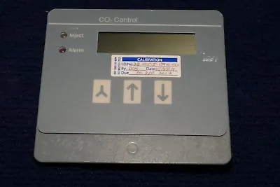 Buy Forma Scientific Co2 Control Alarm Lcd Panel 190877-r0 Rjh-43 3860 Incubator • 65$