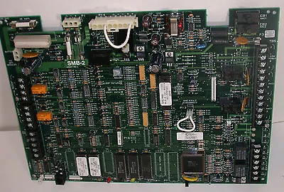 Buy Siemens SMB-2 Main Motherboard For The MXL-IQ Fire Alarm System-Addressable • 995$