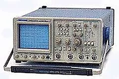 Buy Tektronix 2465CTS 4 Channel Oscilloscope, 300 MHz • 1,585$