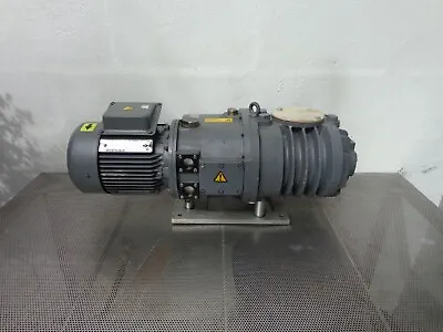 Buy  Edwards EH250 Blower A071-12-004 Electromotors Mechanical Vacuum Booster Pump • 1,500$