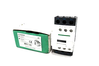 Buy New Schneider Electric Lc1d25g7 Contactor • 75$