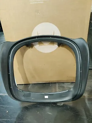 Buy Herman Miller Aeron Seat Frame Pan   Size B Medium With Crack Graphite Color • 29.99$