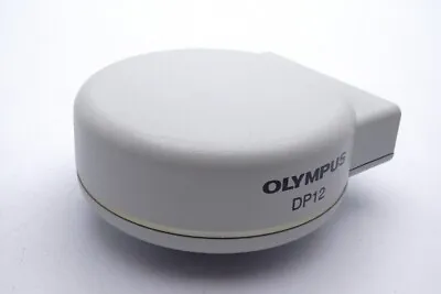 Buy Olympus Microscope Digital Camera DP12-2 25962 • 11.64$