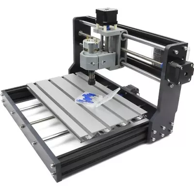 Buy 『USA』3018 Pro CNC Router Milling Cutting Carving Engraver Machine+Limit Switches • 94.95$