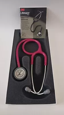 Buy 3m Littmann Stethoscope Classic II S. E. Raspberry  • 62.95$