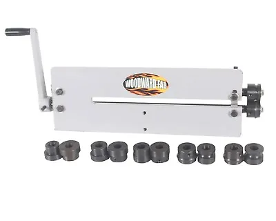 Buy Woodward-Fab Bead Beading Roller Rolling WFBR6 With 6 Sets Of Dies  • 249.99$