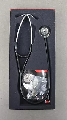 Buy 3M Littmann 6152 Cardiology IV Stethoscope 27in. Black • 149.95$