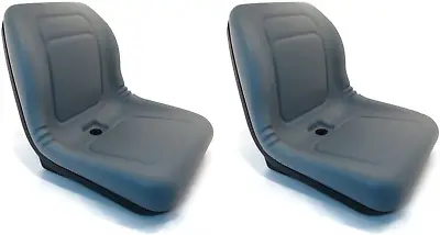 Buy (2) HIGH Back Seats For Toro Workman MD HD 2100 2300 4300 UTV Utility Vehicle By • 301.99$